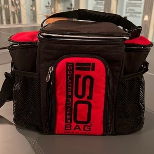 Isolator Fitness 3 Meal ISOBAG